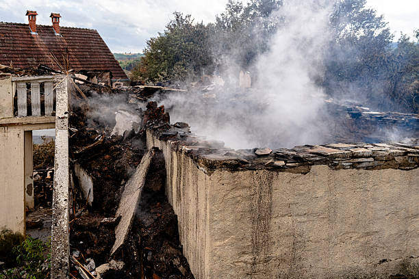 Affordable Fire Damage Removal solutions in Voorhees, NJ